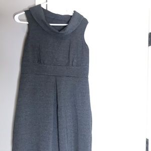 Gray dress